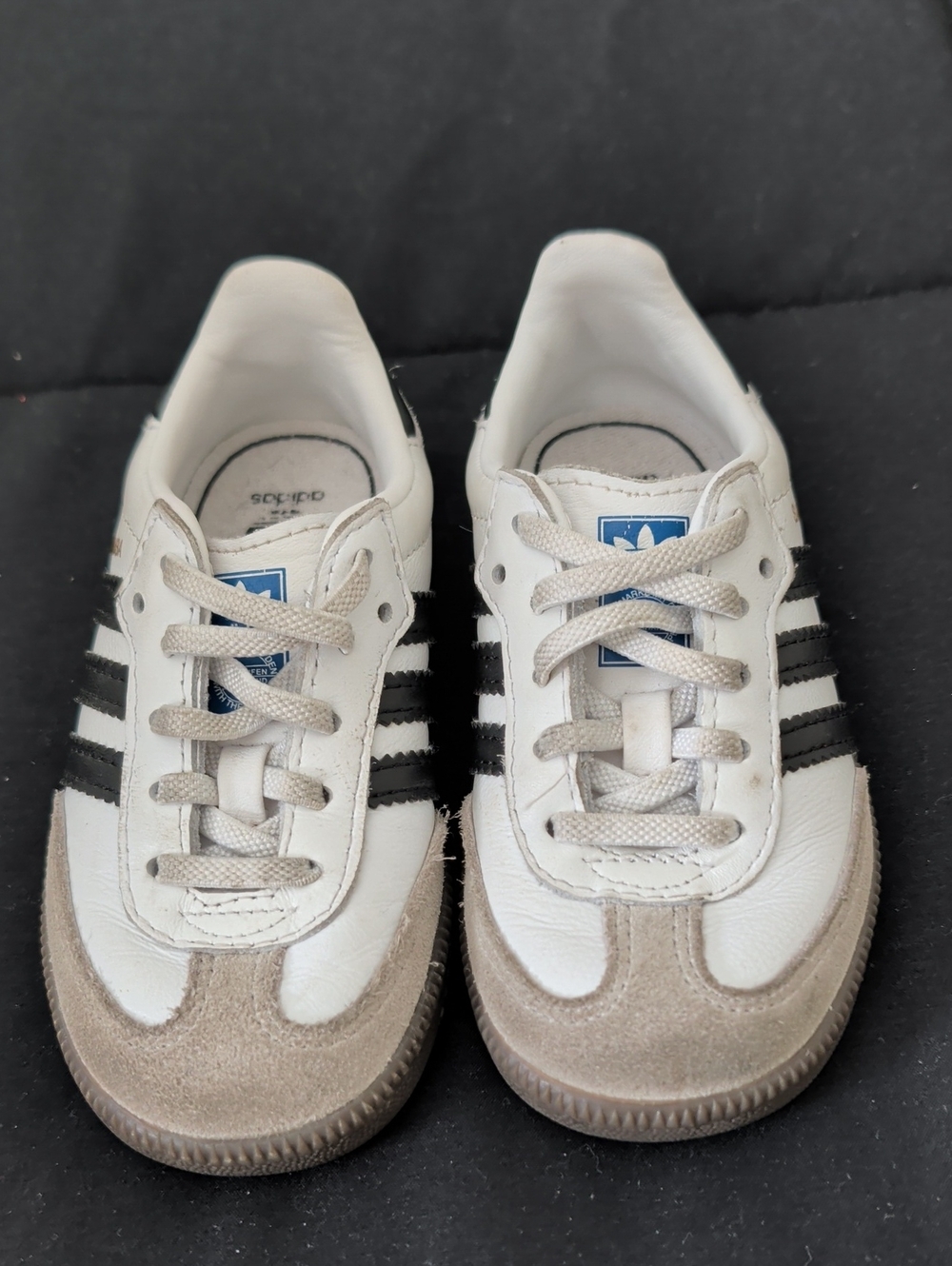 Adidas Samba Toddler Sneakers